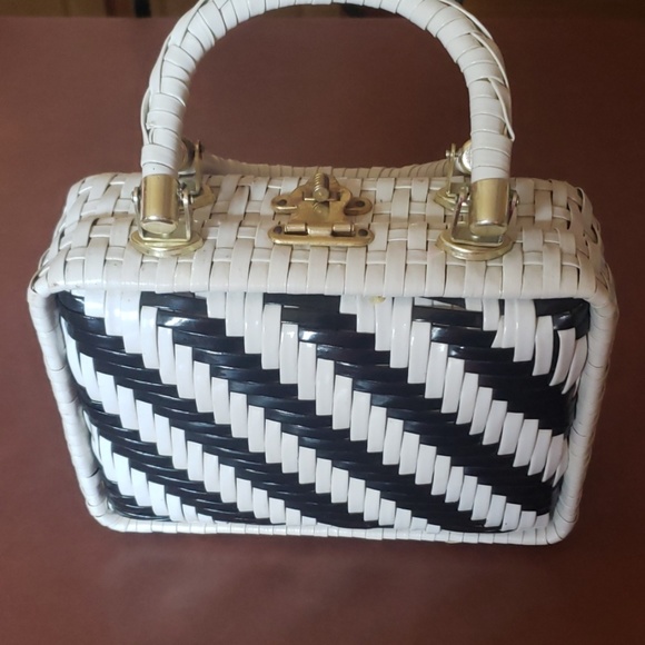 lesco lona Handbags - Lesco lona vintage hand bag